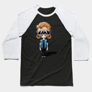 AN ANIMAL SWAG AND DOPE Baseball T-Shirt